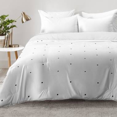 Kate spade confetti 2025 dot comforter set